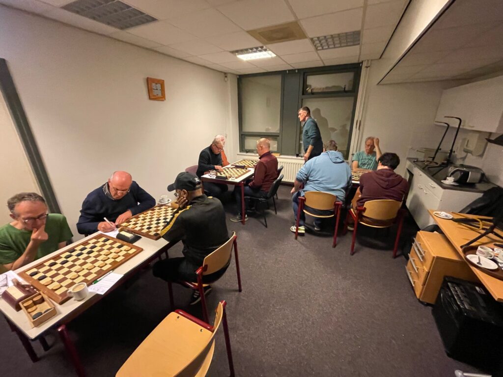 Damavond 24-10 in Groesbeek